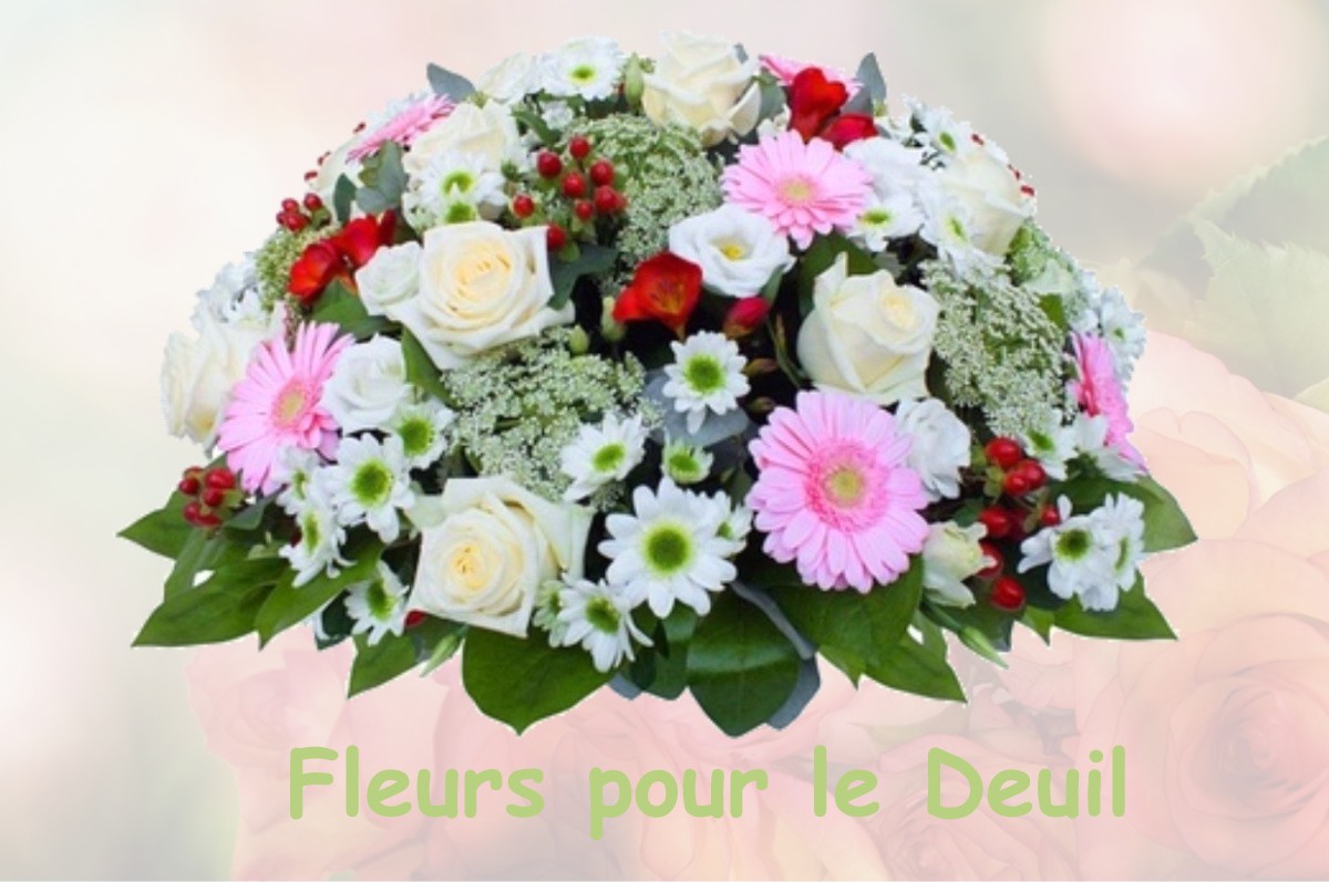 fleurs deuil LE-MESNIL-BENOIST